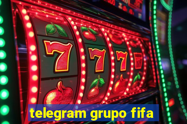 telegram grupo fifa